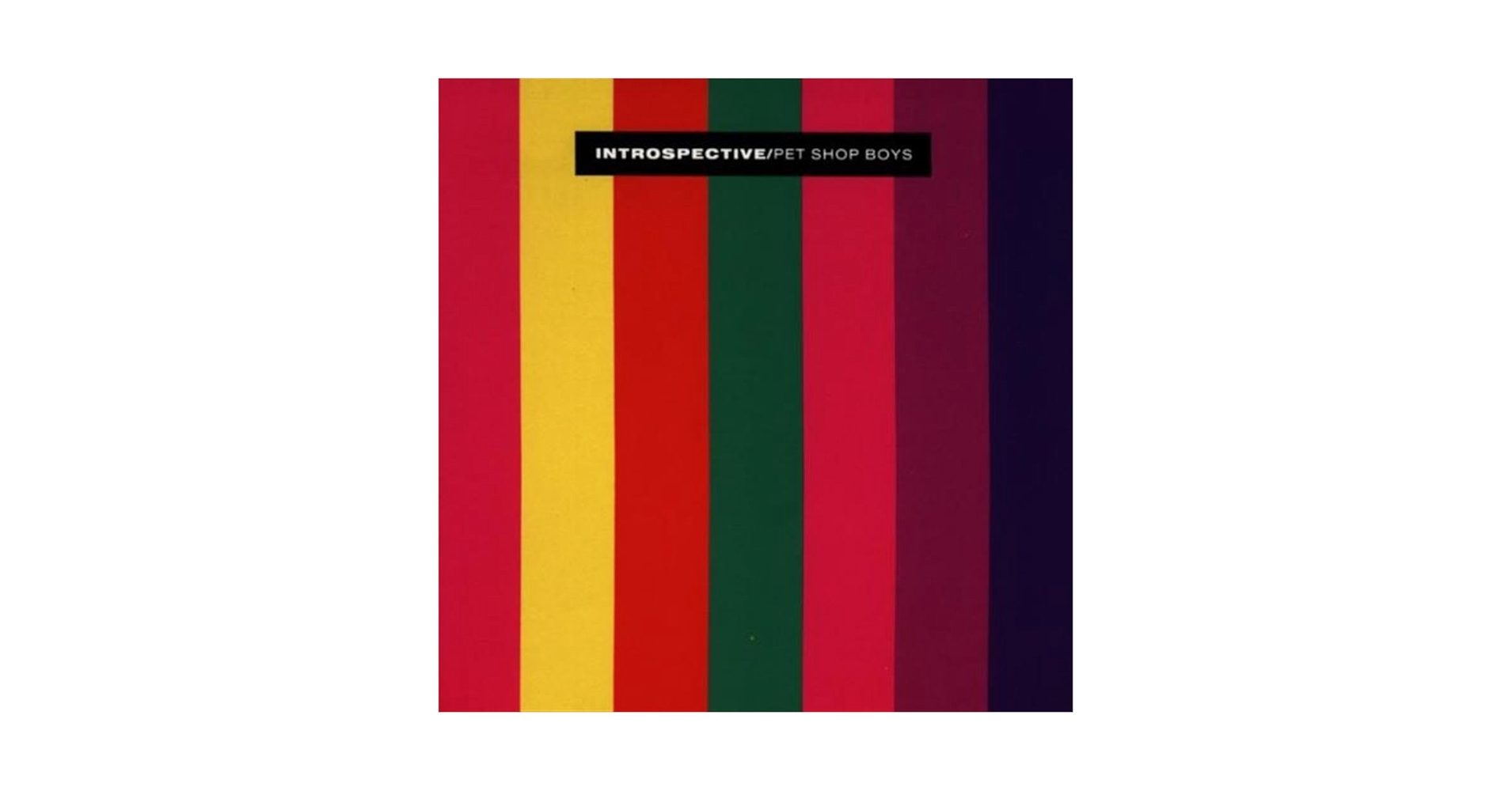 Pet Shop Boys - Introspective - Amazon.com Music